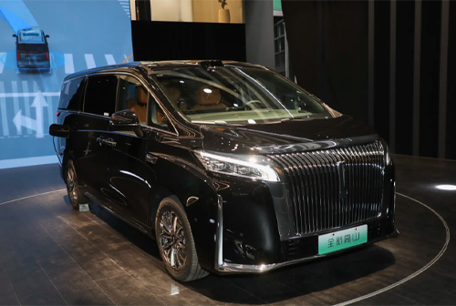 Standard equipment includes LiDAR, refrigerator and four-wheel drive system: Wey Gaoshan 7 launched, priced at US$40,000